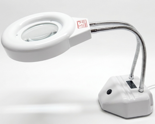 Australian-Made Magnifying Lamps and Inspection Lights – Trusted by Australian Industry, Healthcare and Laboratories