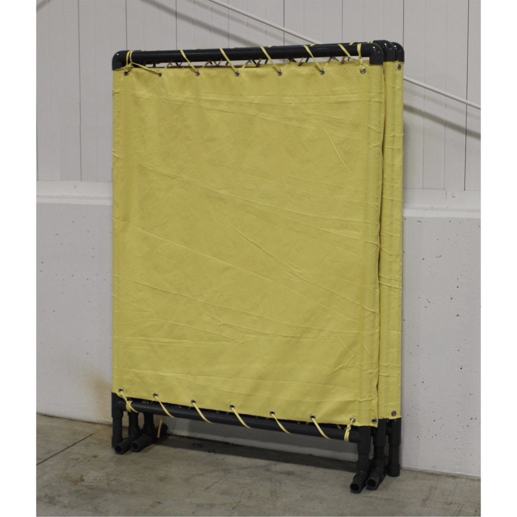 Arc Flash Curtain Cube