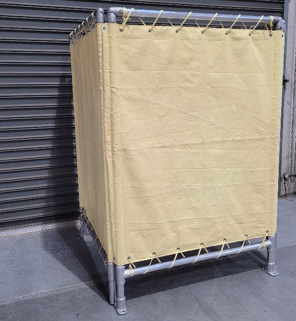 Arc Flash Curtain Cube