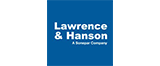 Lawrence & Hanson logo