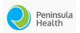 Peninsula Health logo