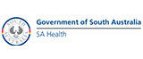 SA Health logo