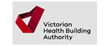 Victorian Health Building Authority logo
