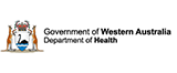 WA Health logo
