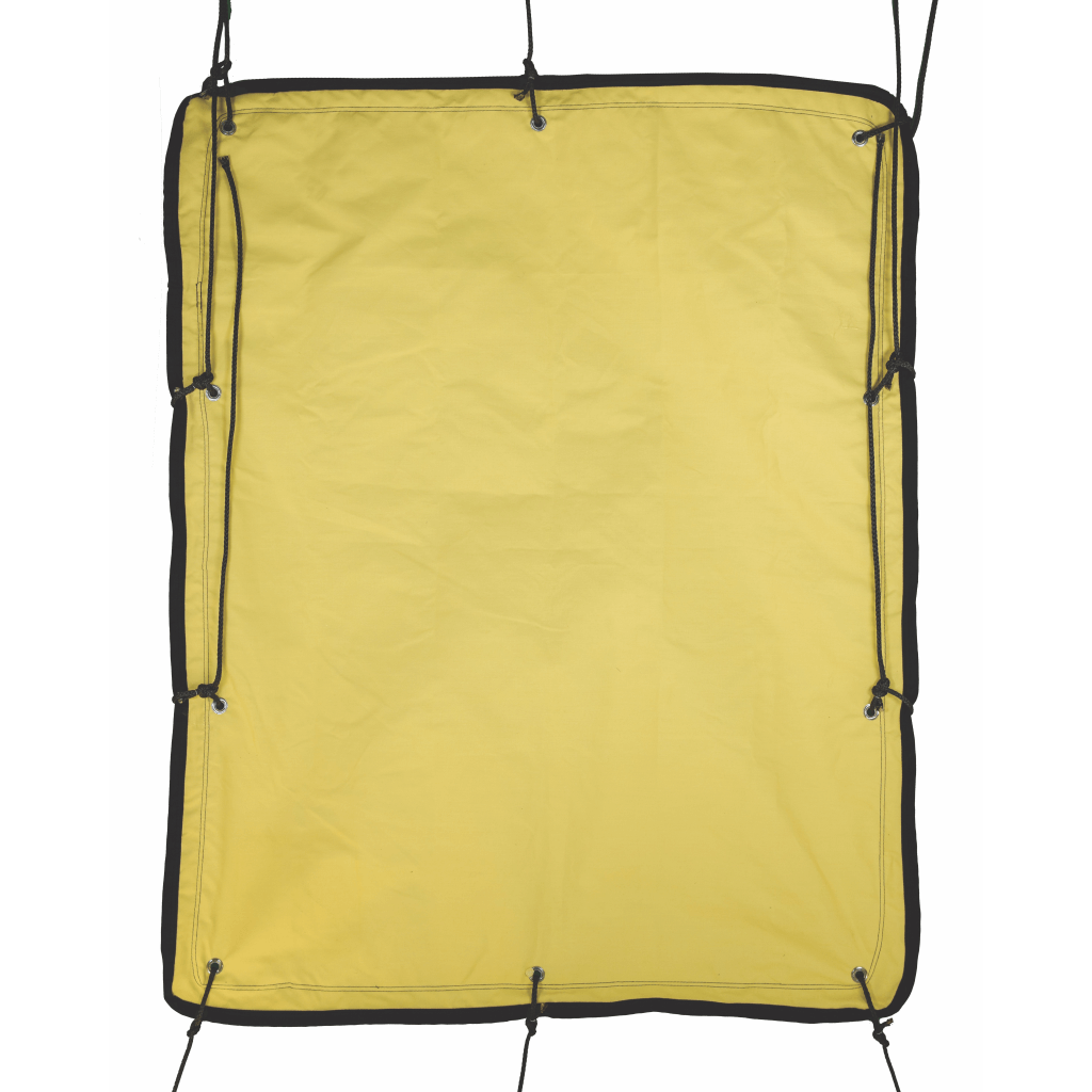 Arc Suppression Blanket