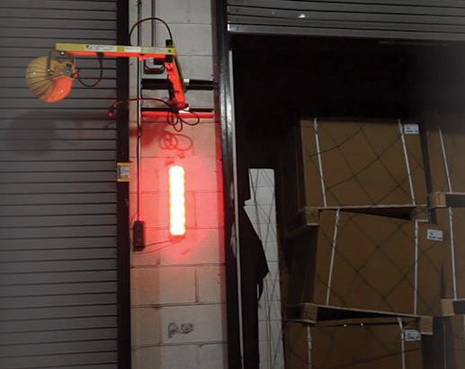 TopDok LED Linear Stop & Go Guide Light