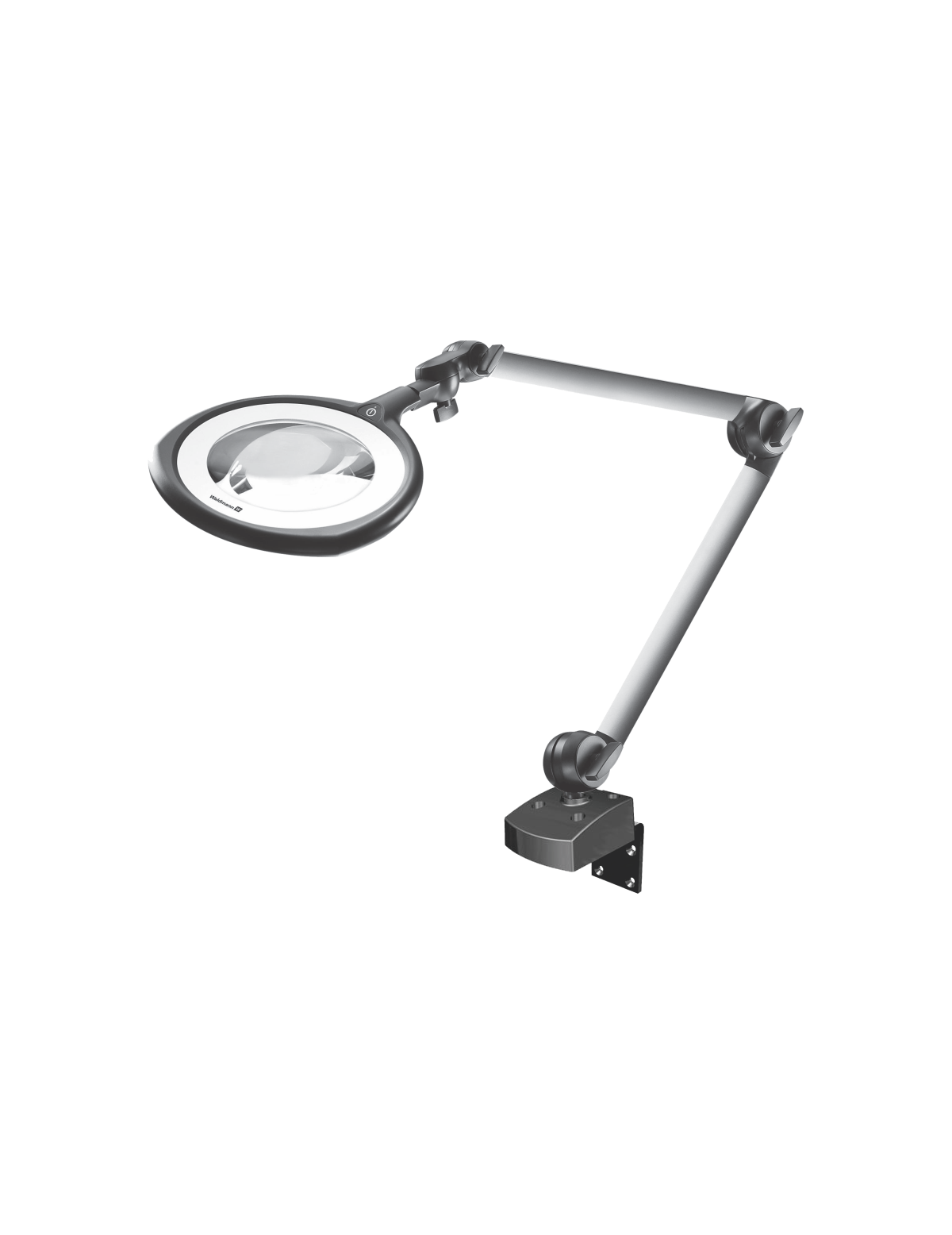 ML160-B medical lighting base model product image