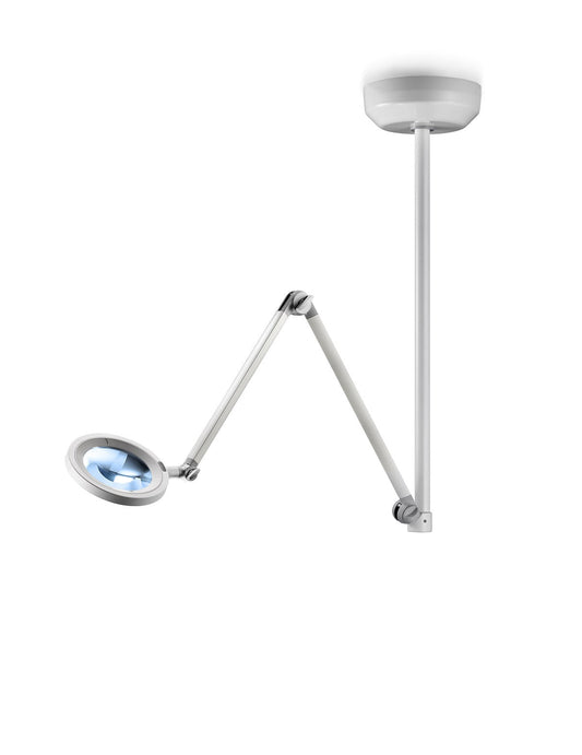 Opticlux 10-2 LED Woods Light, (ceiling mounted).