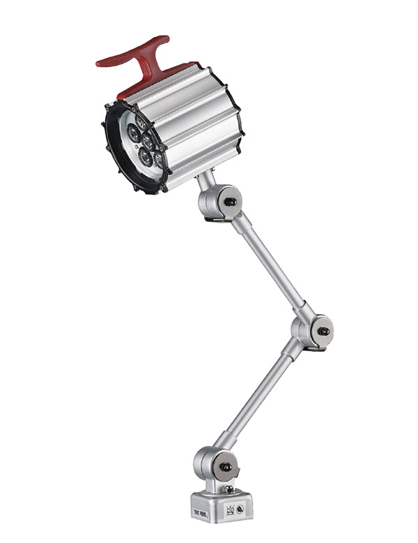 LED-6 Machine Lamp (450mm, 12-18V AC/DC)