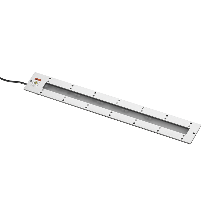 Maggylamp 353E Series Linear Machine Light, Recessed Mount, IP67