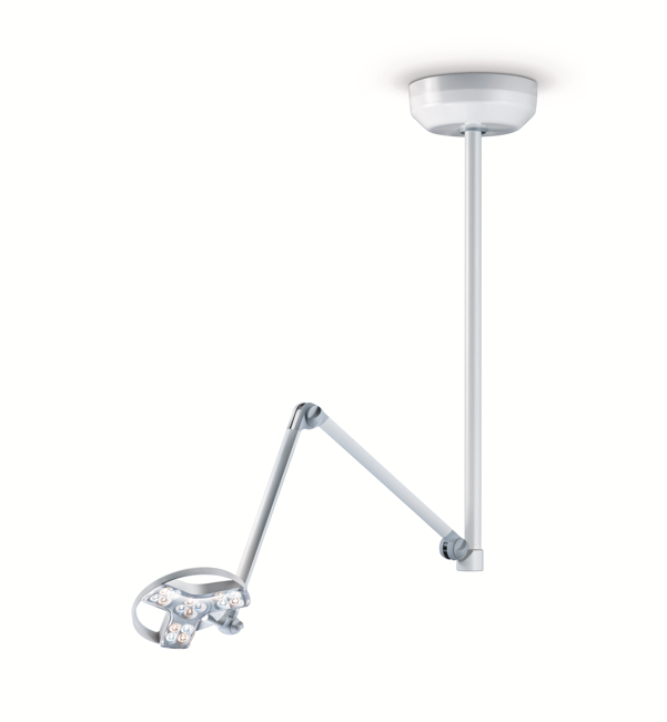 ML160-S medical light short arm variant
