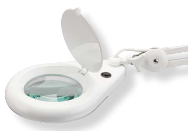 Superlux LSX LED Magnifying Lamp