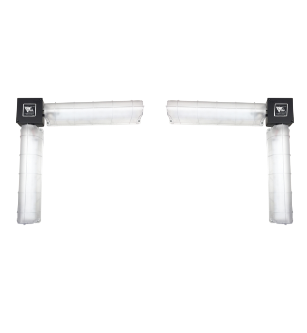 TopDok LED Corner Stop & Go Guide Light Set