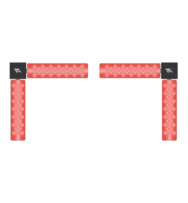 TopDok LED Corner Stop & Go Guide Light Set
