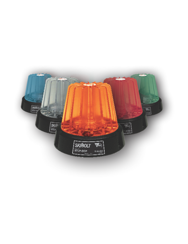 Skybolt STLP LED DC Strobe Beacon