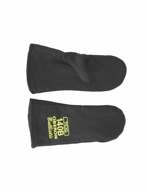 Arc Flash Mittens (140 cal, Ballistic)