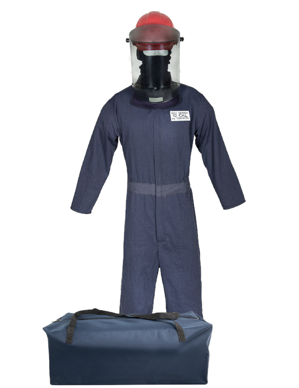 TCG2P™ Series Ultralight Premium Arc Flash Kit (12 cal/cm2)