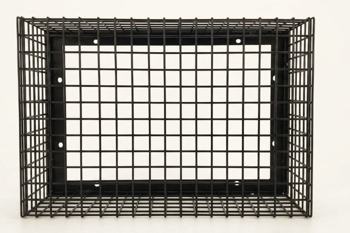 Wall/Floor Mounted Light Guard 45x30x18cm