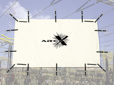 Arc Suppression Blanket