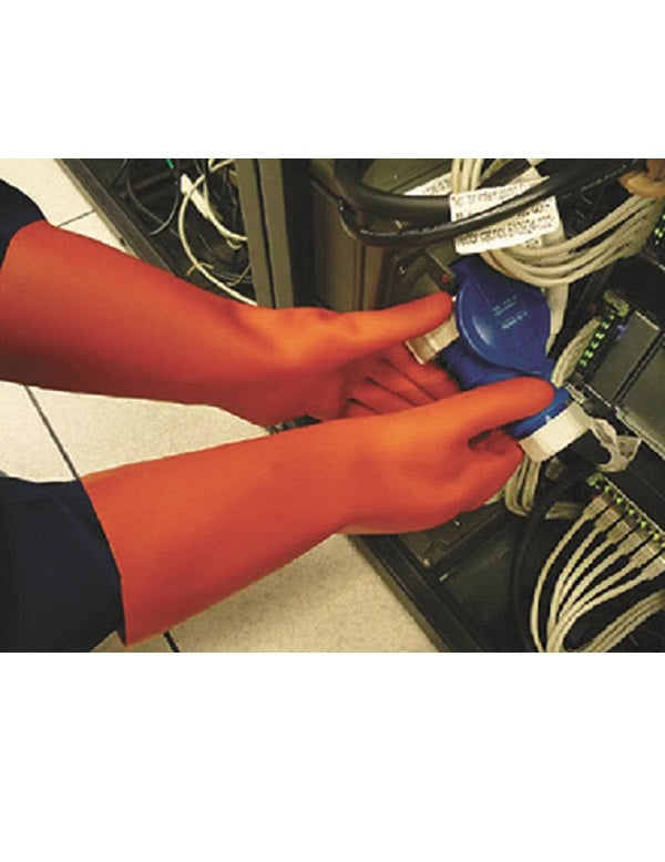 Arc Grip Glove, Composite Arc Rated/Insulating Gloves, Class 2, 74 cal