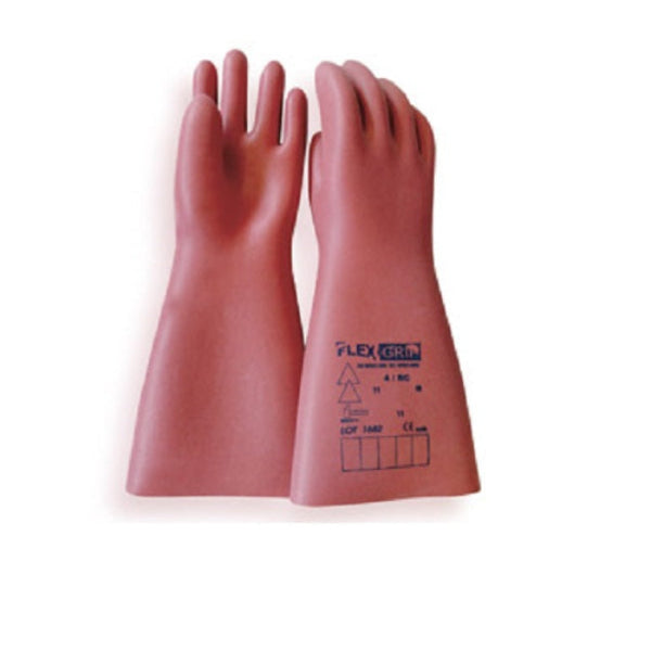 Arc Grip Glove, Composite Arc Rated/Insulating Gloves, Class 2, 74 cal