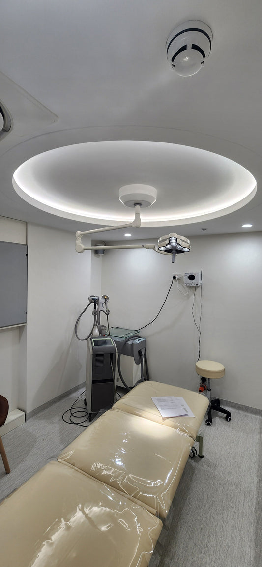 Why Australian Dermatology Clinics Are Choosing LED Procedure Lights