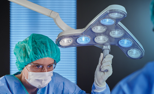 Upgrading Medical Examination & Procedure Lights and Radiology Signs in Australian Hospitals