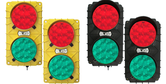 Redbank Group: 20+ Years Supplying Tri Lite Stop/Go Lights and Dock Lights in Australia