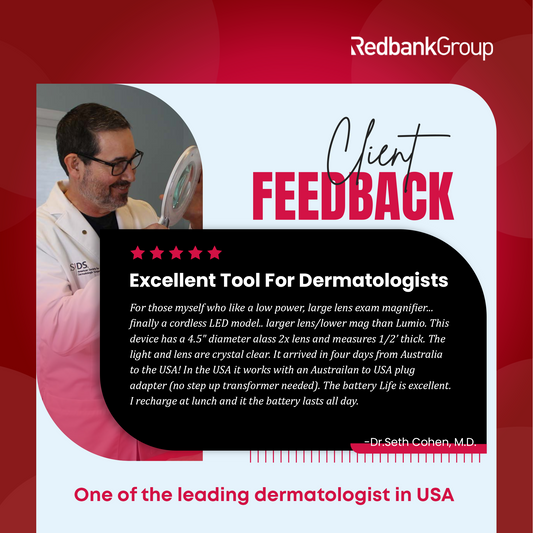 Australian made MaggyScan makes an impact in USA