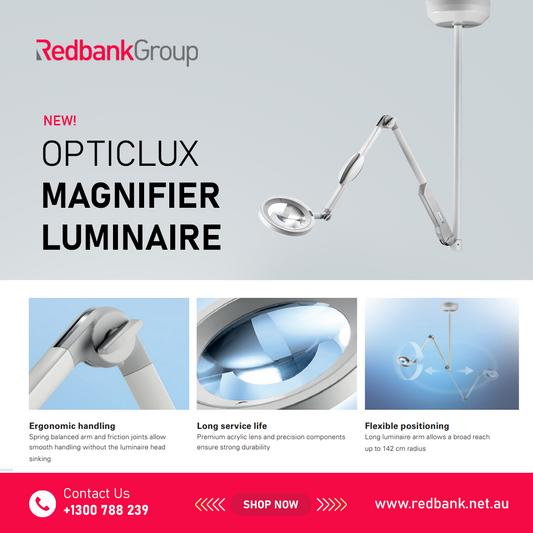 Ceiling Magnifying Light
