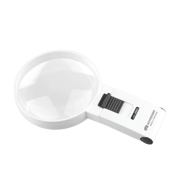 Schweizer ÖKOLUX plus mobil LED Magnifiers