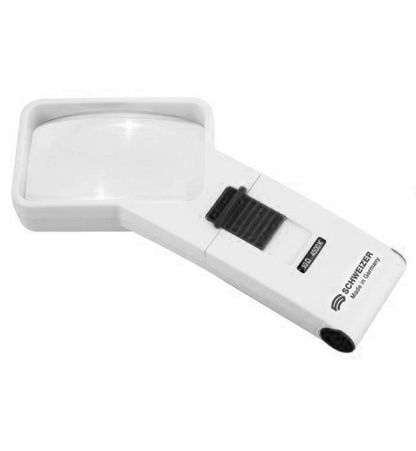 Schweizer ÖKOLUX plus mobil LED Magnifiers