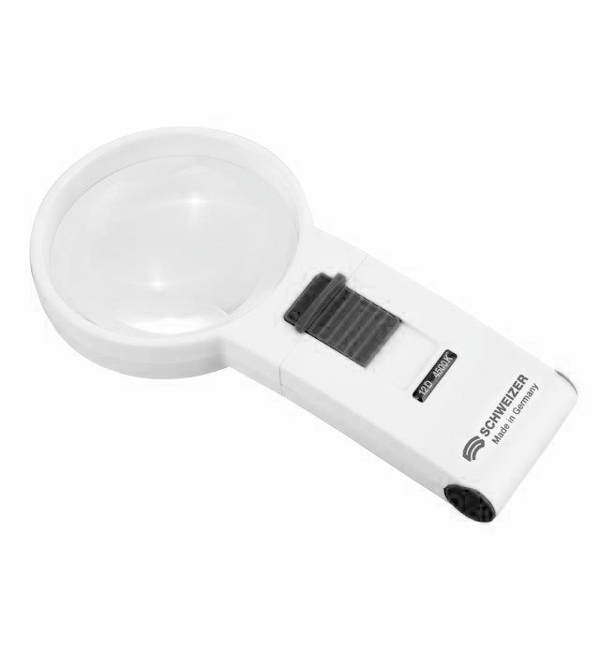 Schweizer ÖKOLUX plus mobil LED Magnifiers