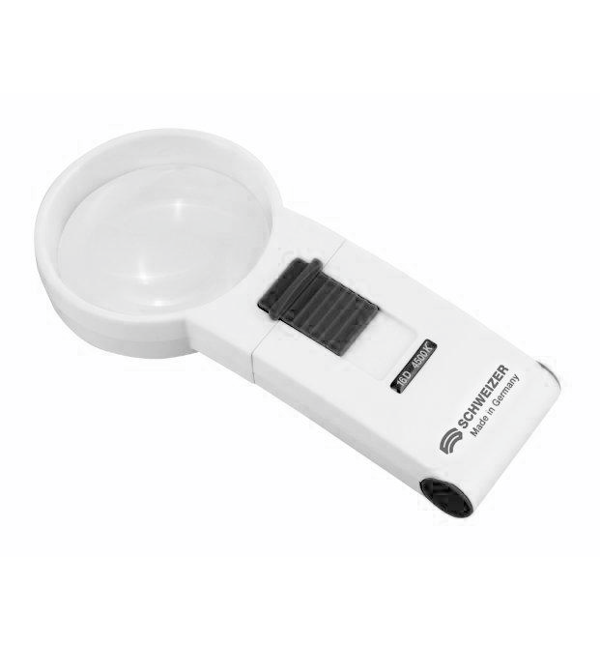 Schweizer ÖKOLUX plus mobil LED Magnifiers