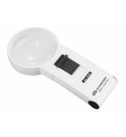 Schweizer ÖKOLUX plus mobil LED Magnifiers