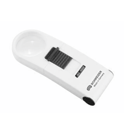 Schweizer ÖKOLUX plus mobil LED Magnifiers