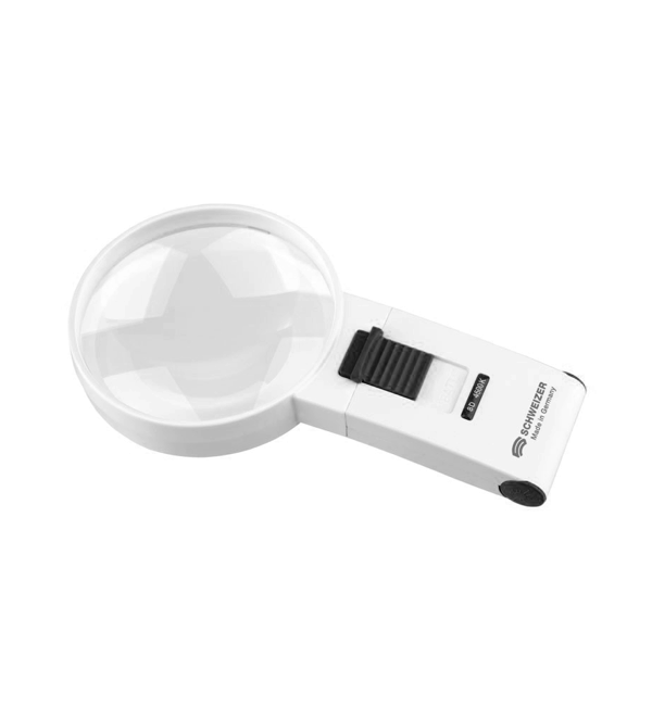 Schweizer ÖKOLUX plus mobil LED Magnifiers