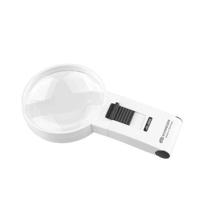 Schweizer ÖKOLUX plus mobil LED Magnifiers