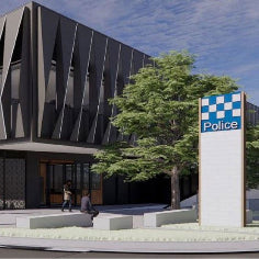 Police Station - South Melbourne 