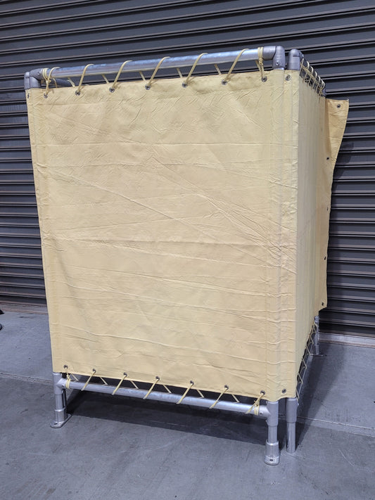 Arc Flash Curtain Cube