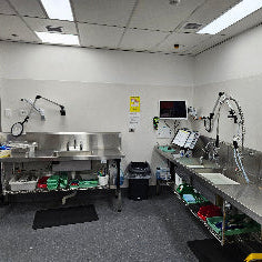 Fairfield Hospital - CSSD Department