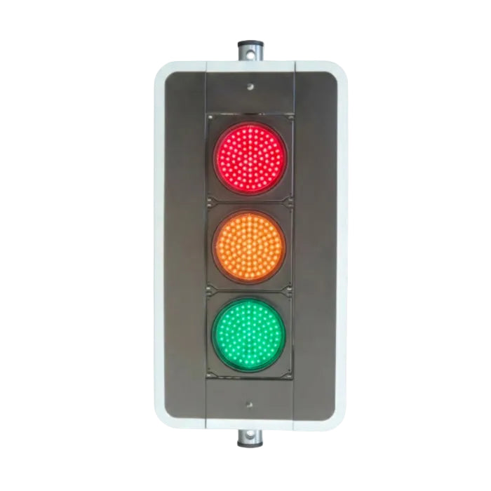 Maggylamp LED Traffic Light (200mm - 3 aspect, Red/Yellow/Green)
