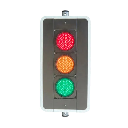 Maggylamp LED Traffic Light (200mm - 3 aspect, Red/Yellow/Green)
