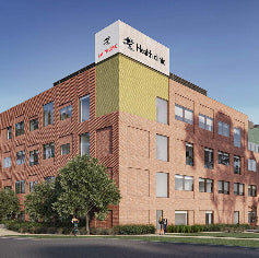 La Trobe University Bundoora Clinical Teaching Building