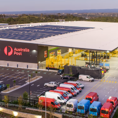 Australia Post - Sunshine West