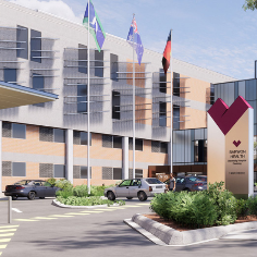 Barwon Women's and Children's - Geelong