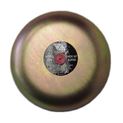 CVA Mechanical Back-up Alarm
