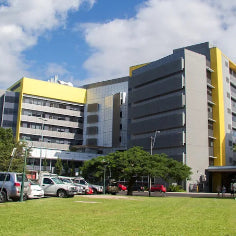 Cairns Hospital - QLD Health