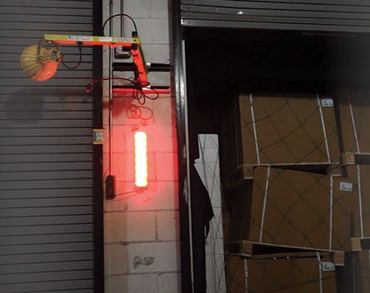 TopDok LED Linear Stop & Go Guide Light