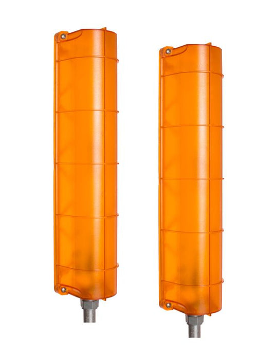 LED Loading Dock Guide Light Set